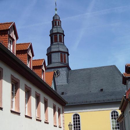 2 Zimmer Wohnung, Kueche, Bad, Balkon, Netflix Alzey Exterior foto